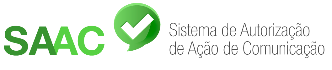 SAAC - Solicitação de Ações de Comunicação